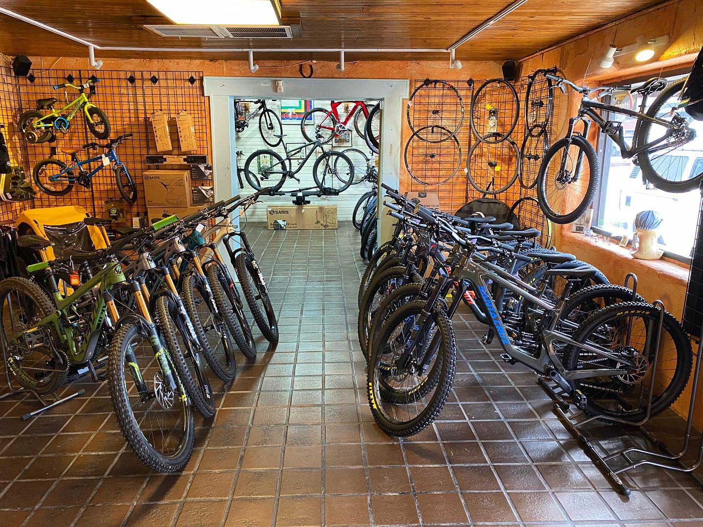 bike-shop-selection